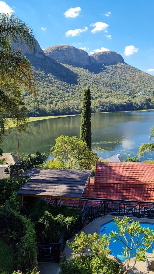 Bed and Breakfast Cozy Kosmos Hartbeespoort Exterior foto