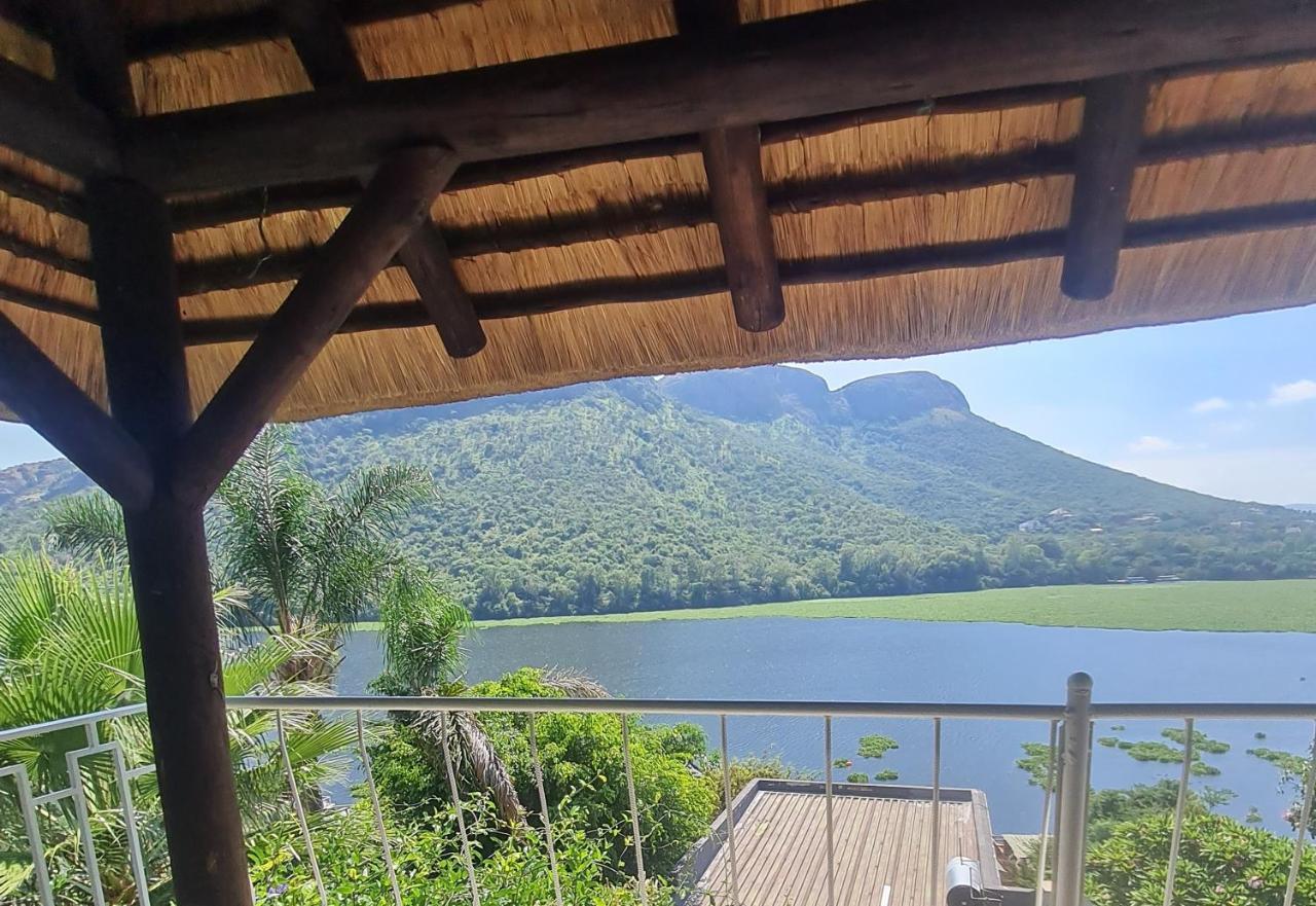Bed and Breakfast Cozy Kosmos Hartbeespoort Exterior foto